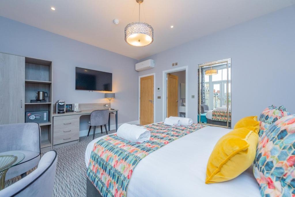 Townhouse No.1 Hotel Aberystwyth Room photo