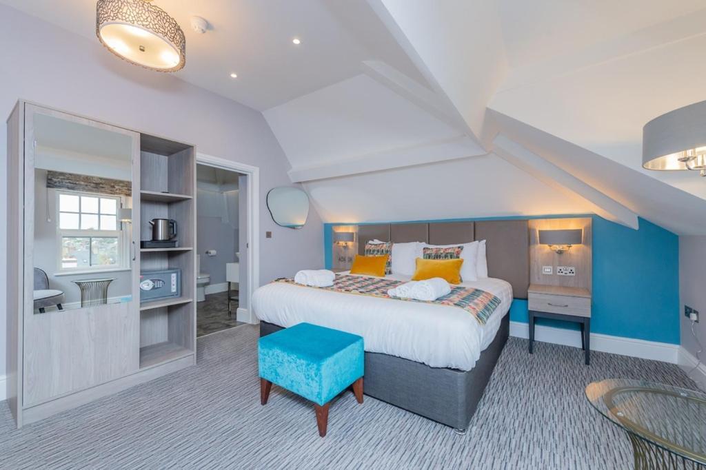 Townhouse No.1 Hotel Aberystwyth Room photo