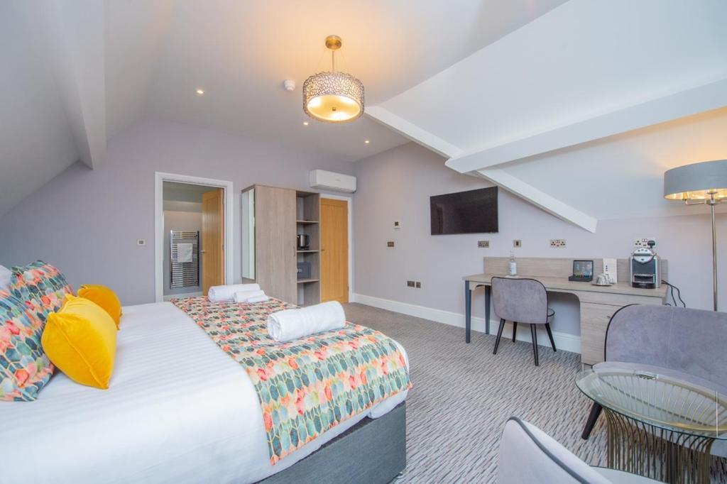 Townhouse No.1 Hotel Aberystwyth Room photo