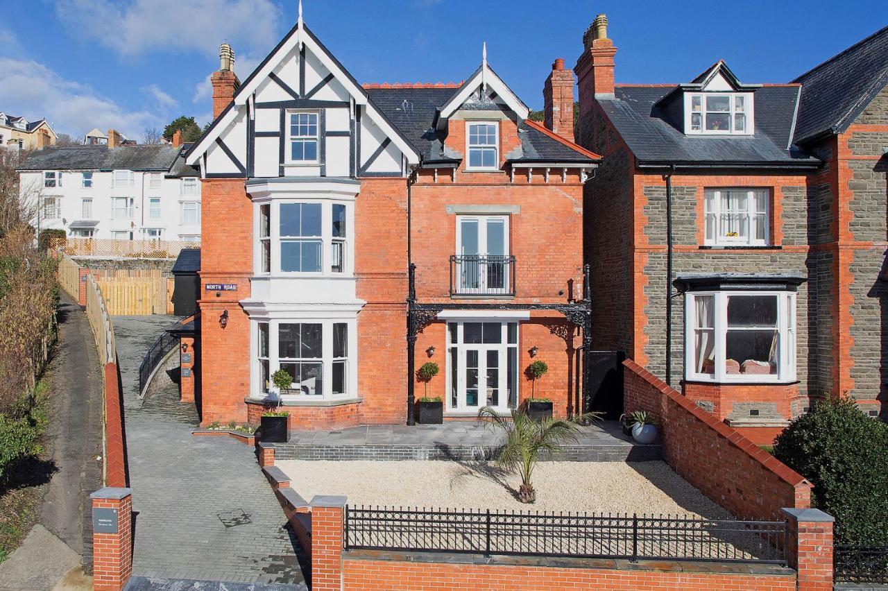 Townhouse No.1 Hotel Aberystwyth Exterior photo